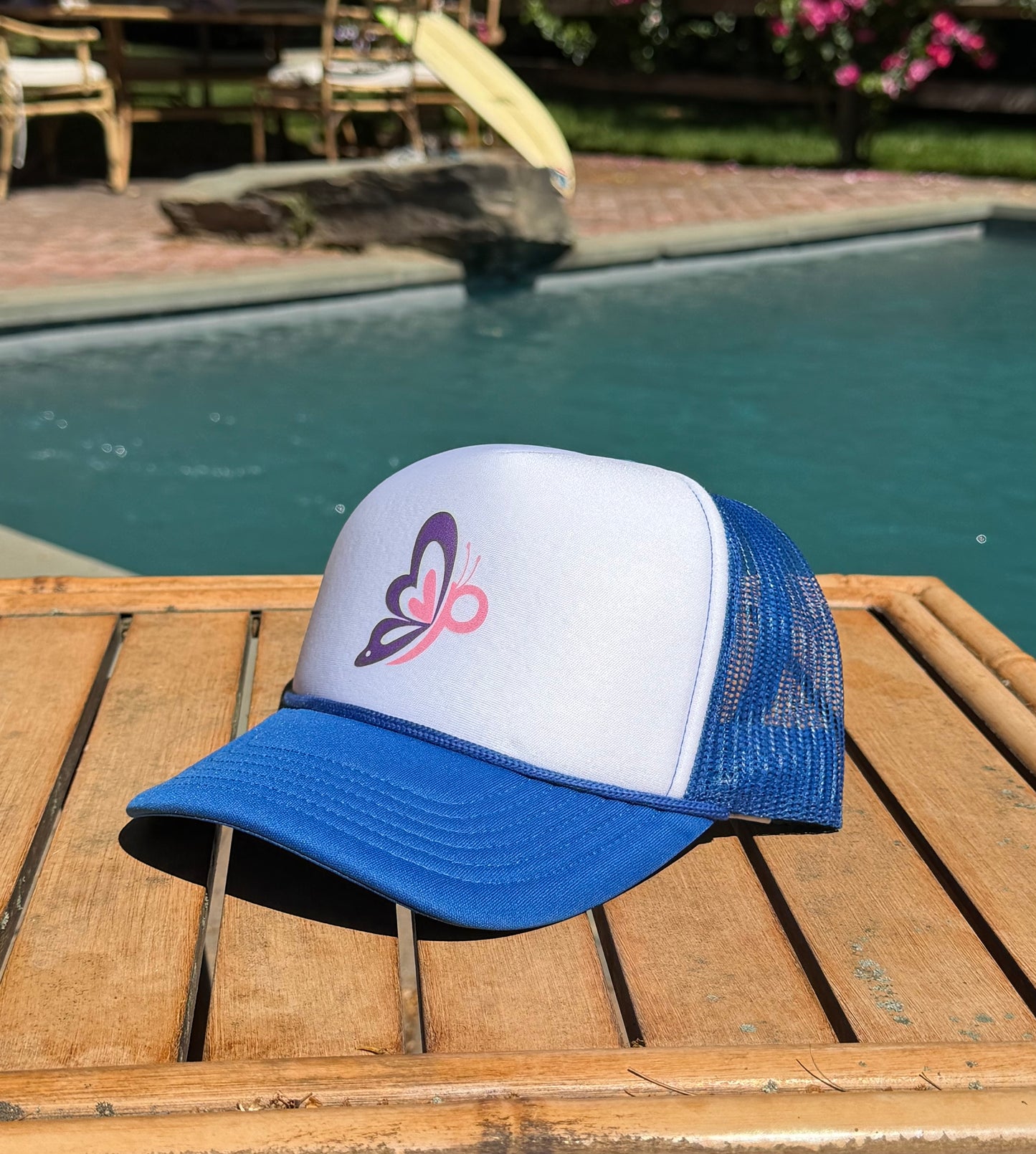 PFF Logo Trucker Hat