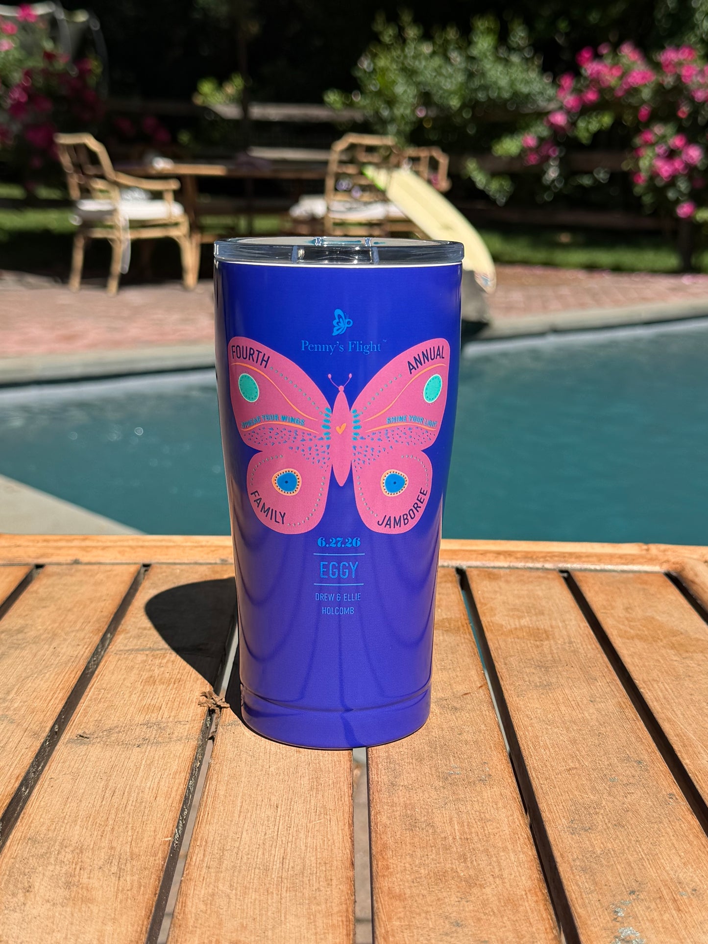 Fam Jam '26 30oz SIC cup