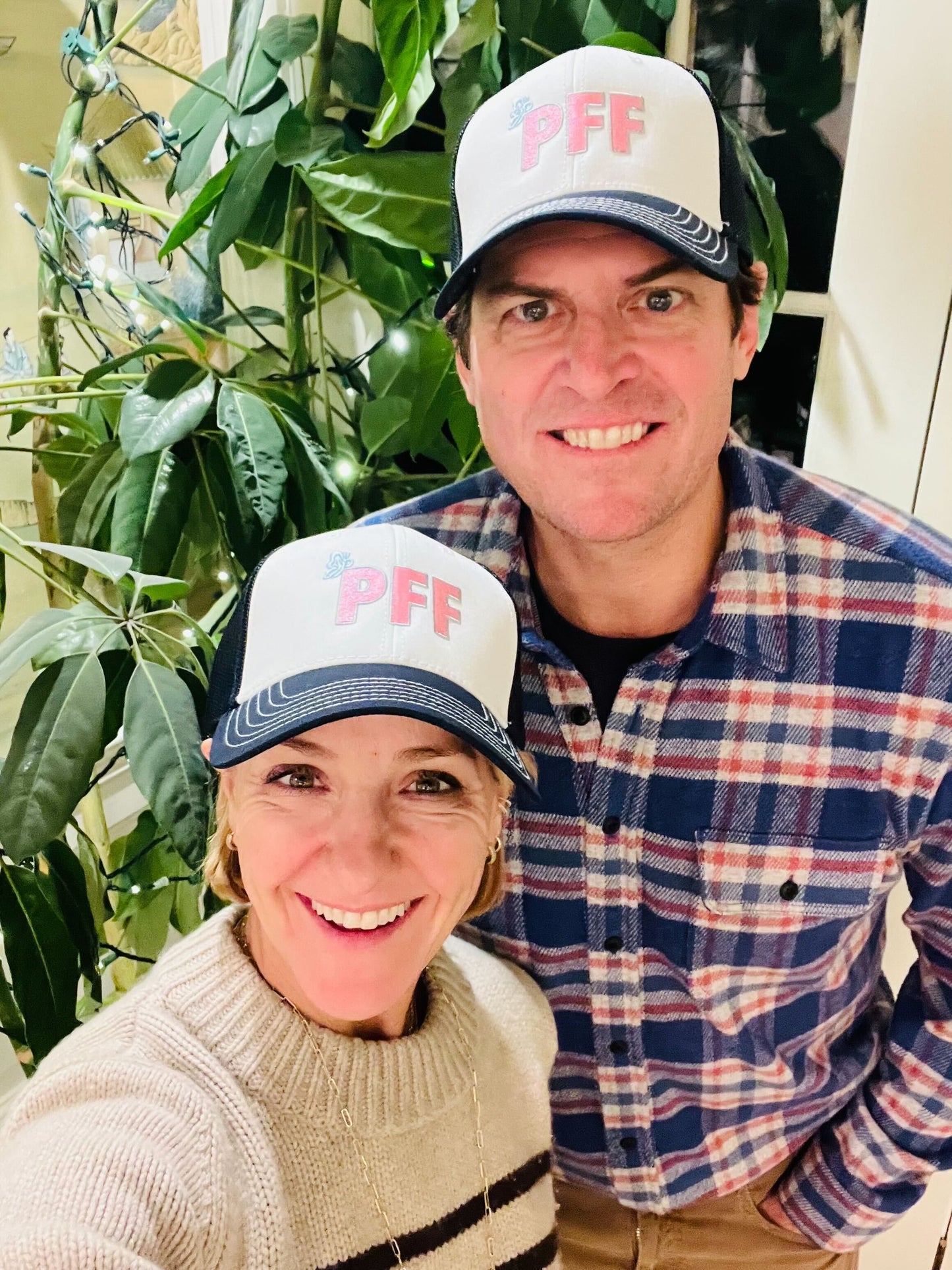 PFF Logo Trucker Hat