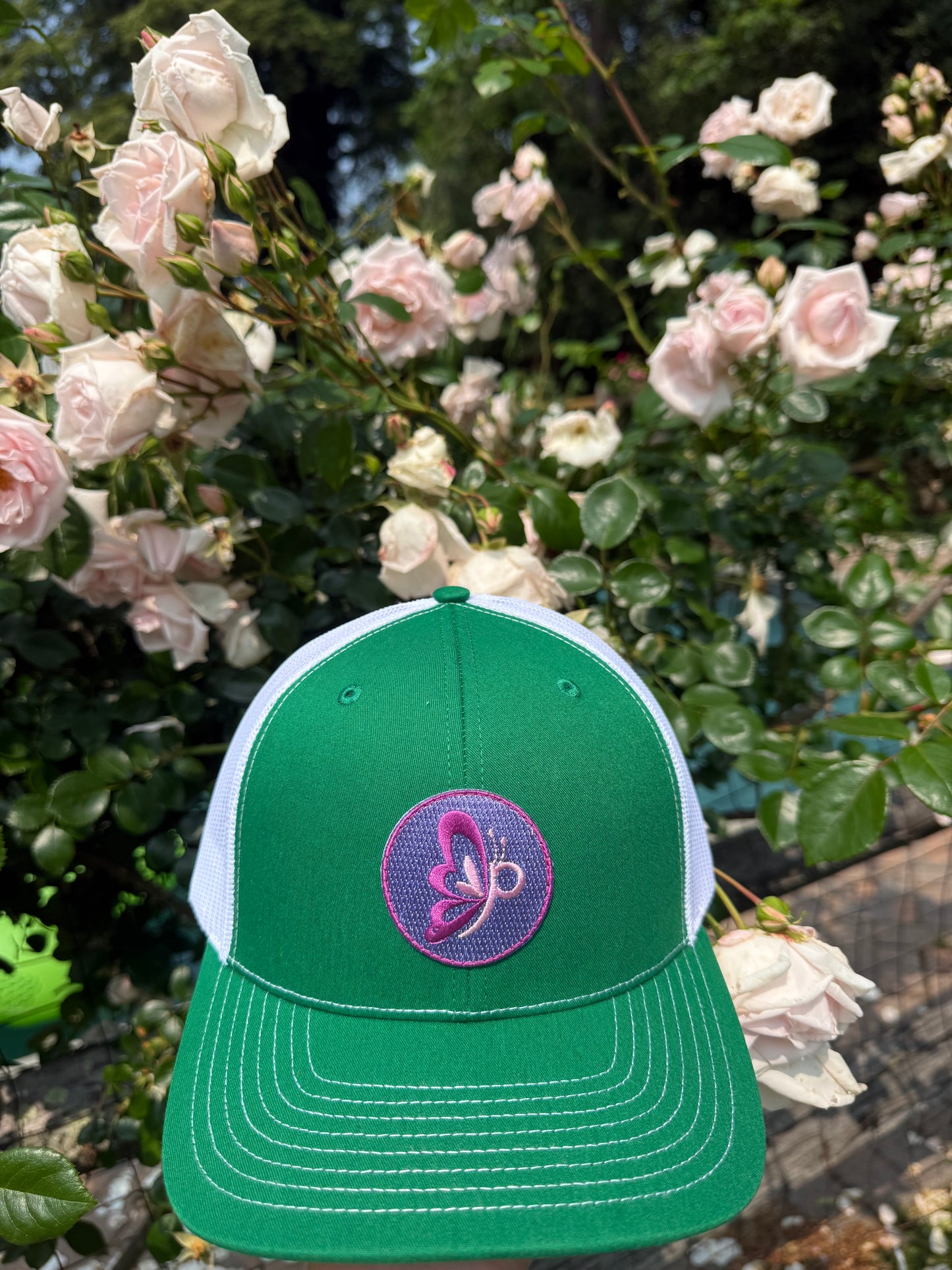 PFF Logo Trucker Hat