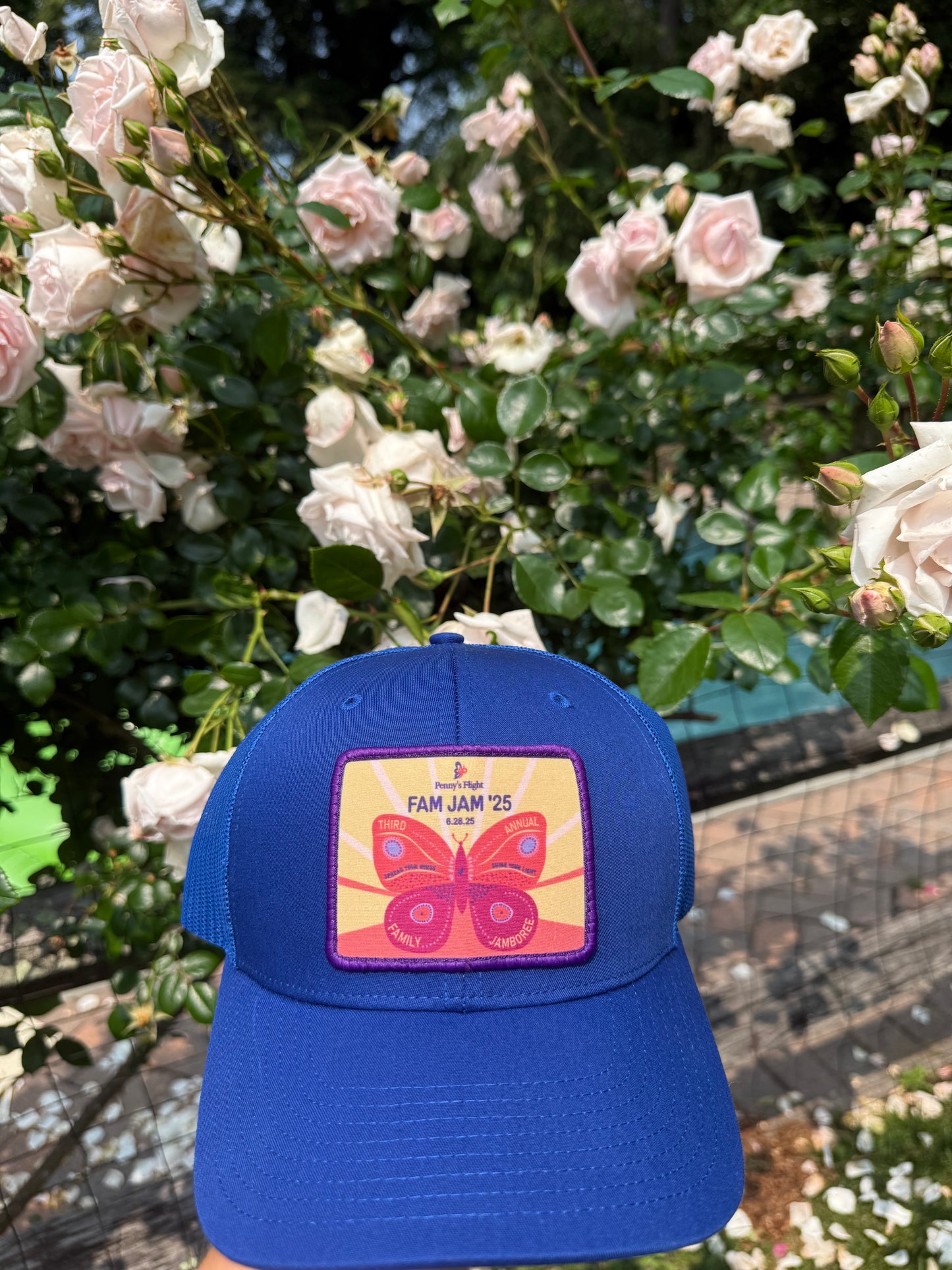 Fam Jam '25 Trucker Hats