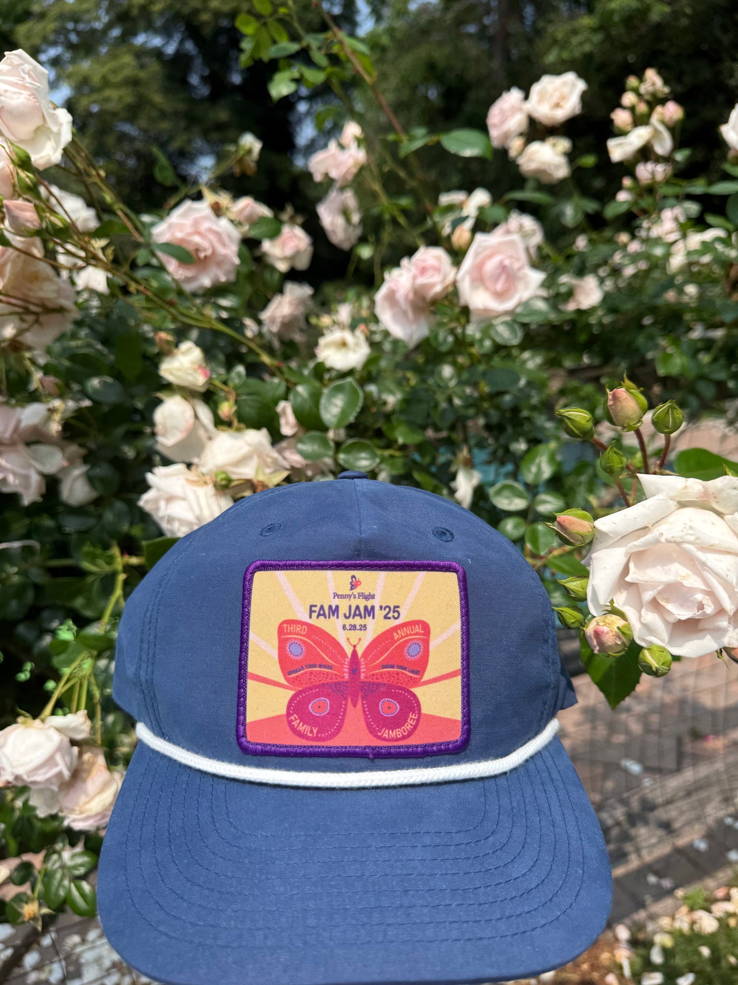 Fam Jam '25 Trucker Hats