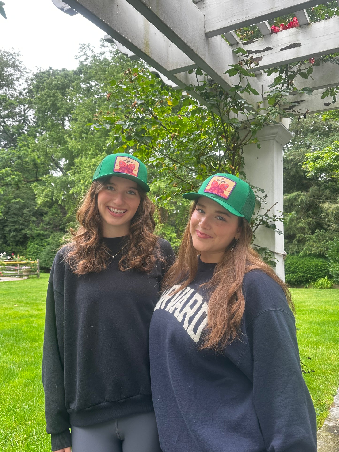 Fam Jam '25 Trucker Hats