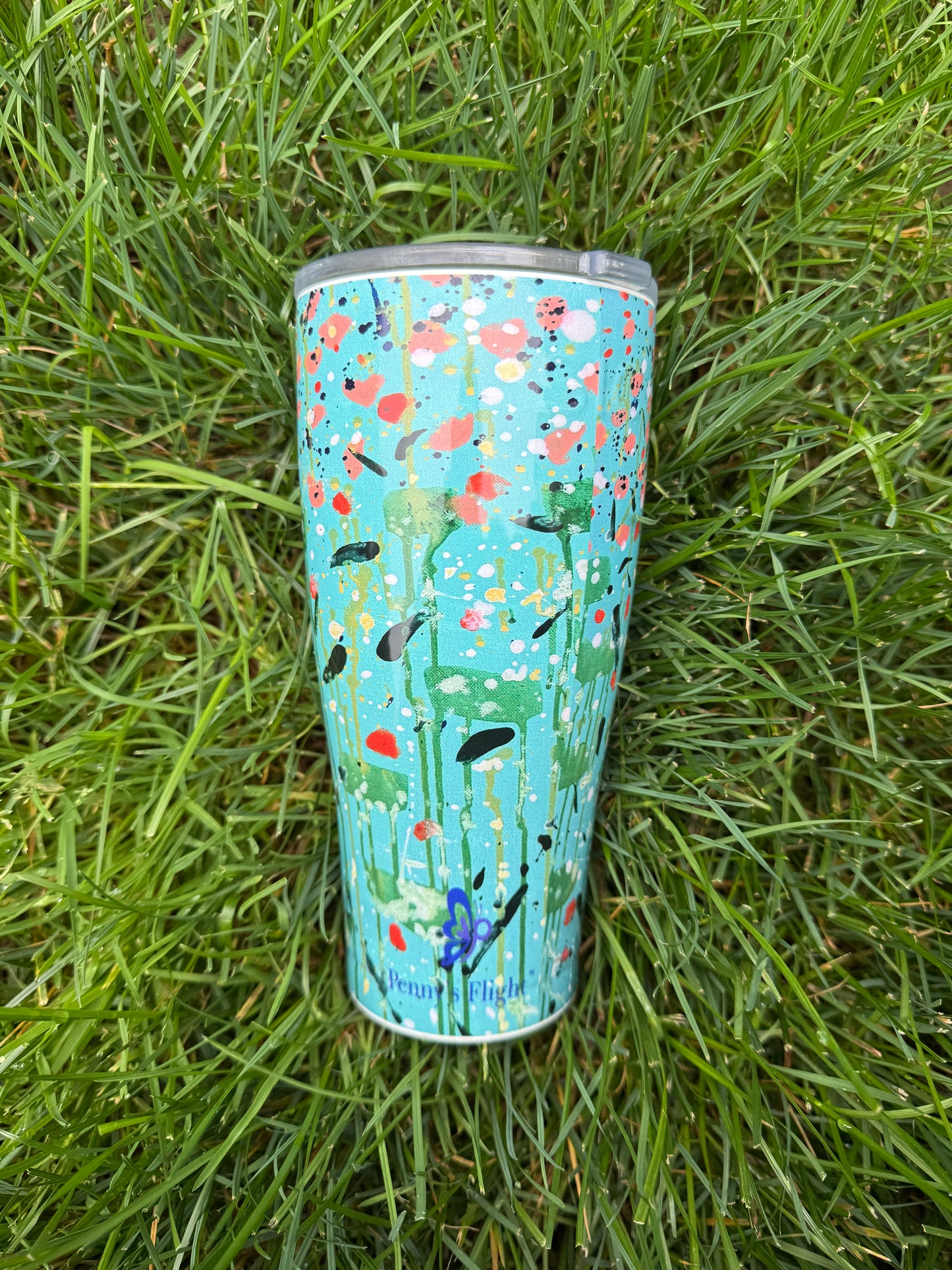Penny's Original Artwork - 30 oz Seriously Ice Cold Cup