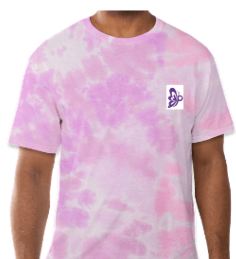 T-shirts CotCanTieDye