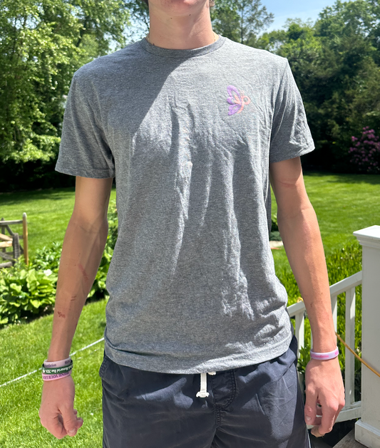 Grey PFF T-Shirt