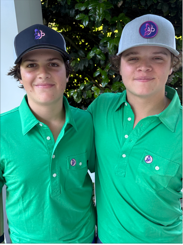 CRIQUET PFF Golf Shirt