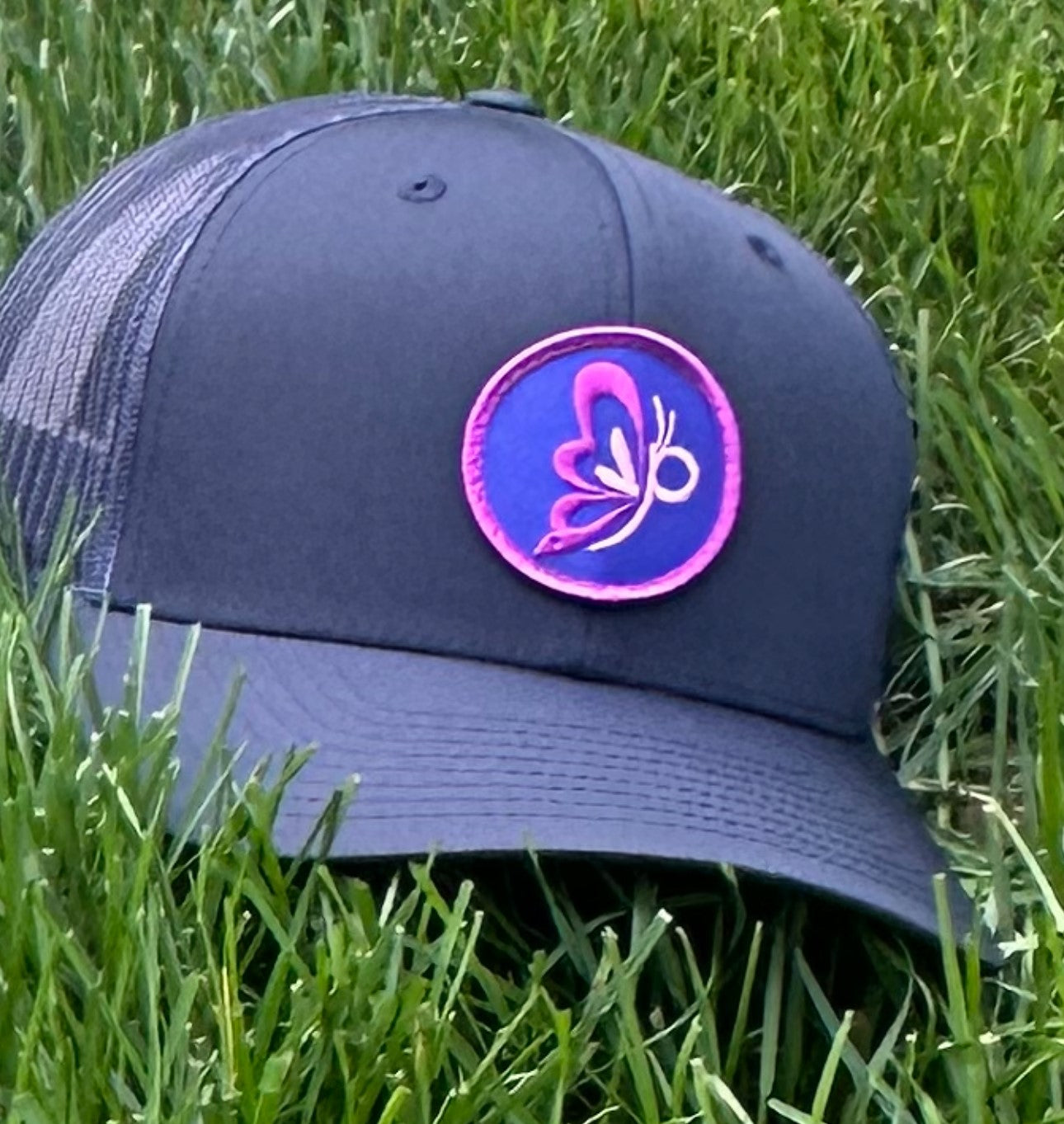 PFF Logo Trucker Hat