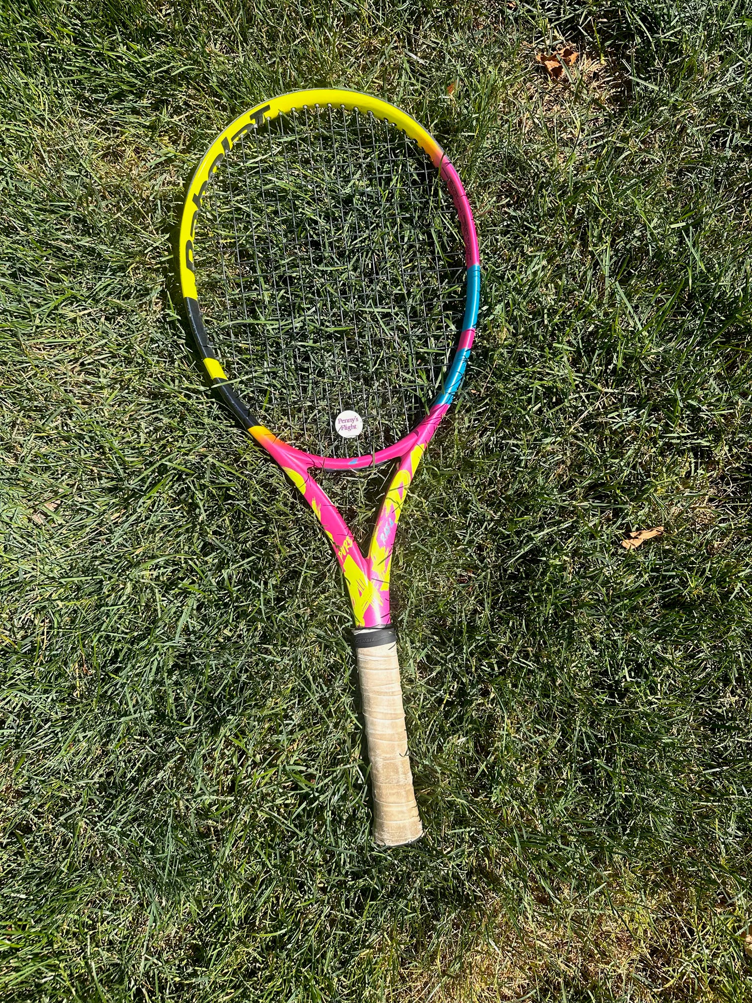 PFF Tennis Racquet Dampeners PFF Tennis Racquet Dampeners
