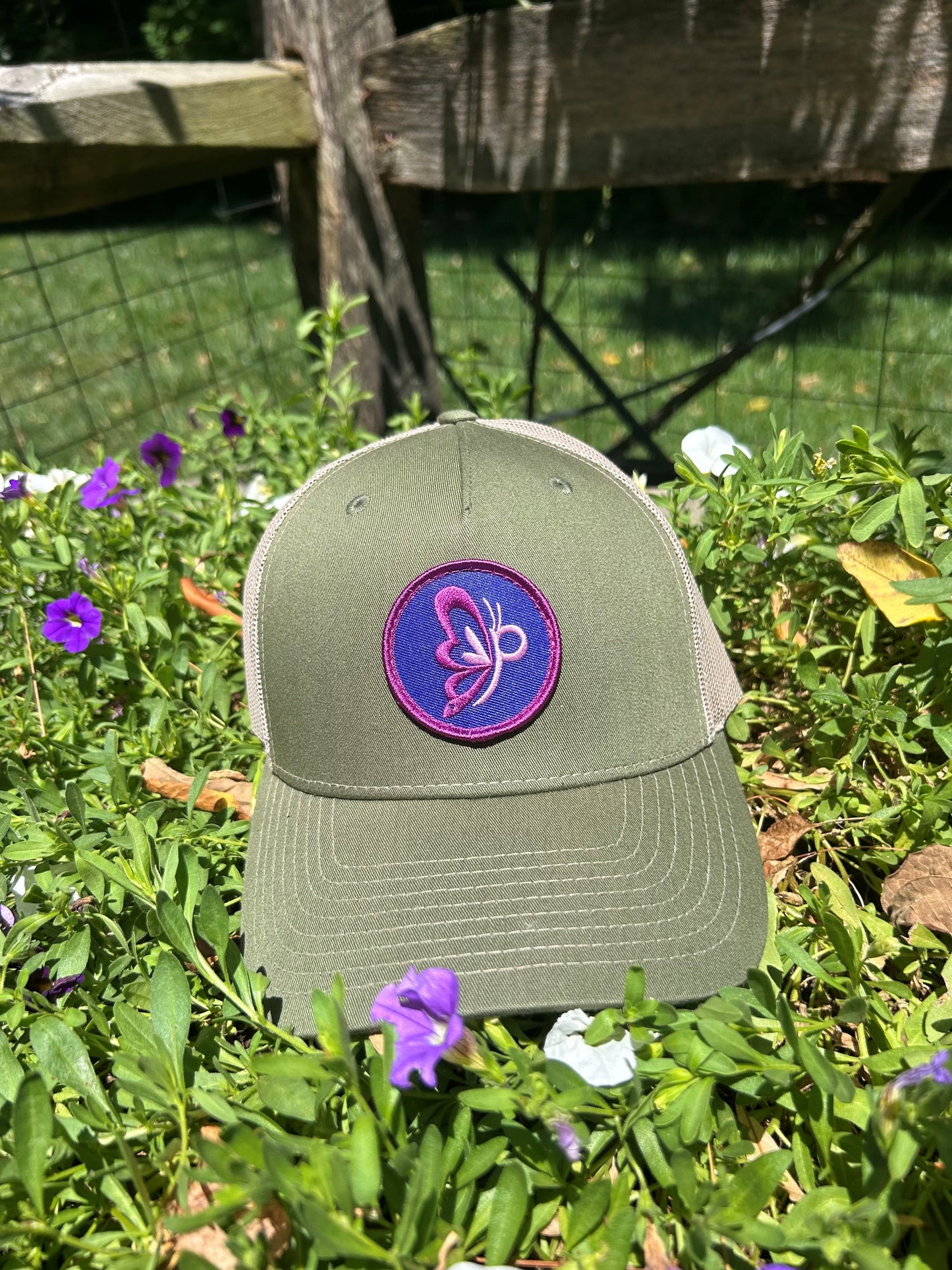 PFF Logo Trucker Hat