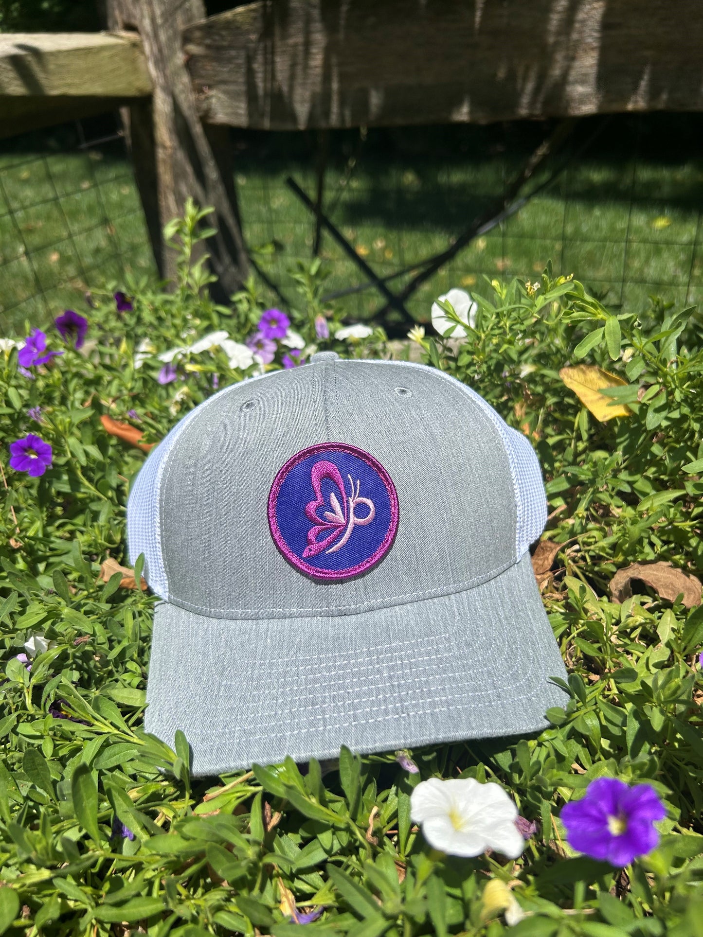 PFF Logo Trucker Hat
