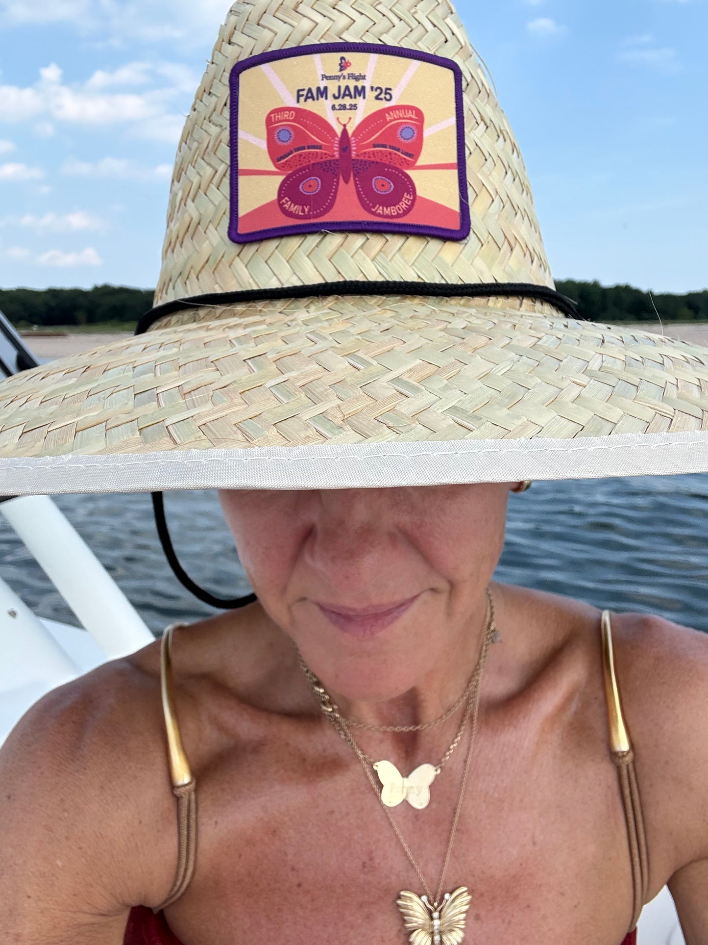 Fam Jam '25 Surfer Hat