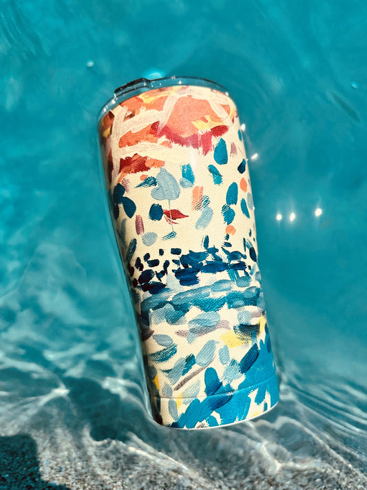Penny's Original Artwork - 20 oz Seriously Ice Cold Cup