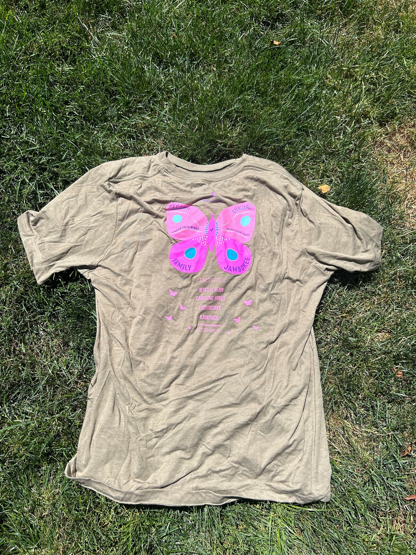 Fam Jam '24 T-Shirt