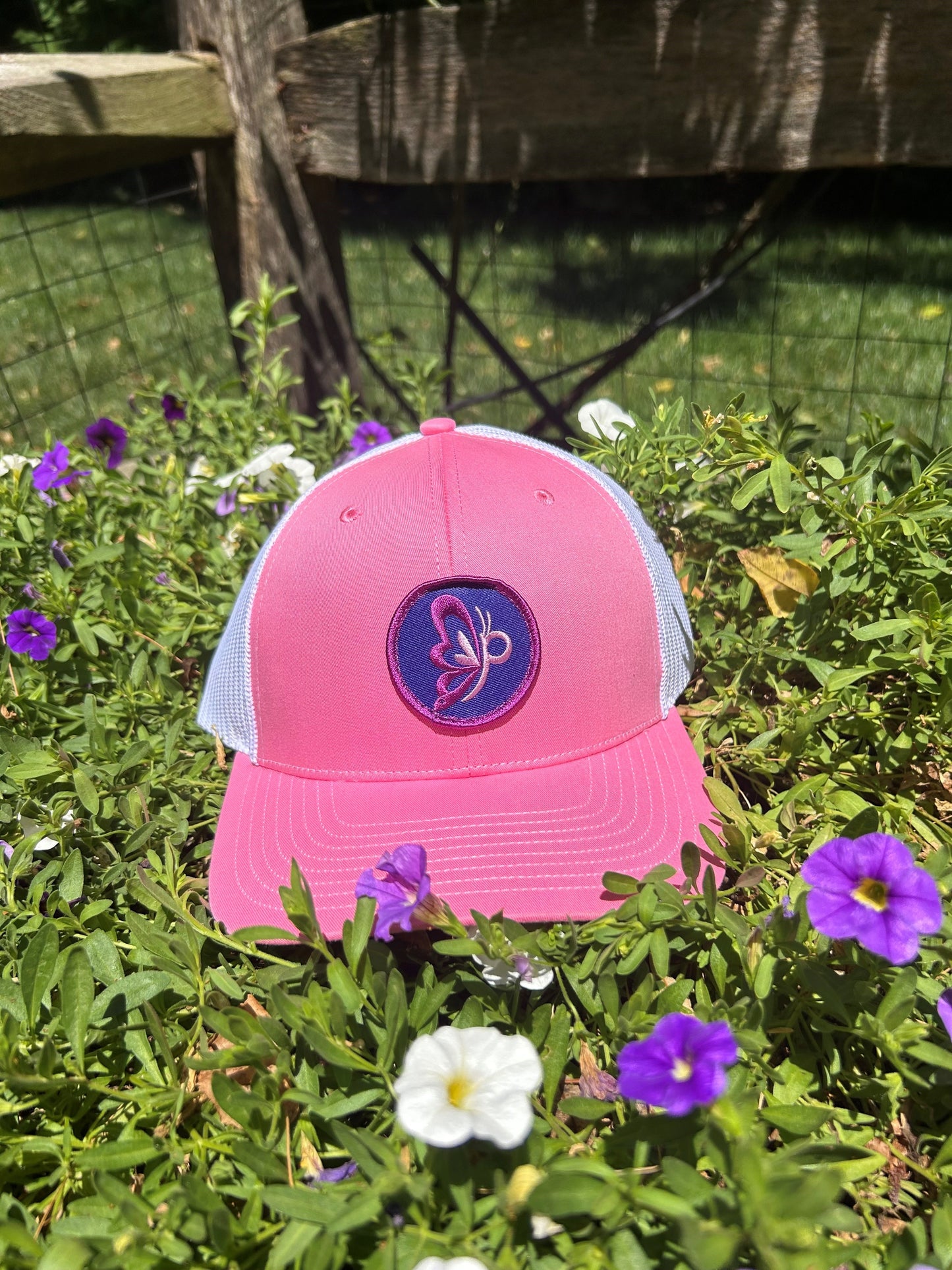PFF Logo Trucker Hat
