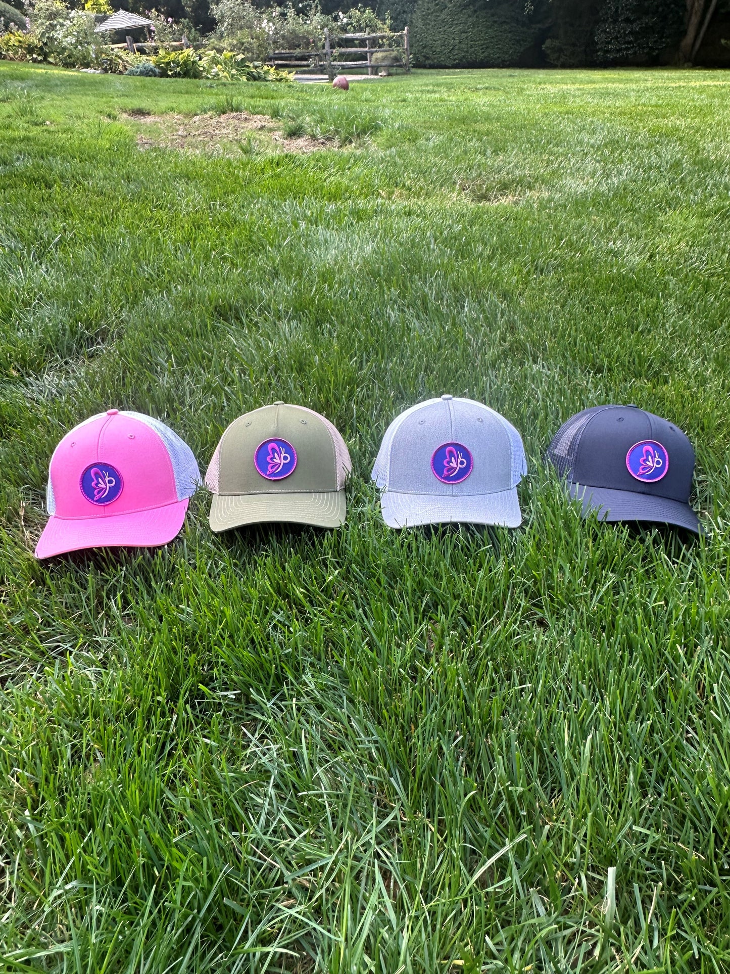 PFF Logo Trucker Hat