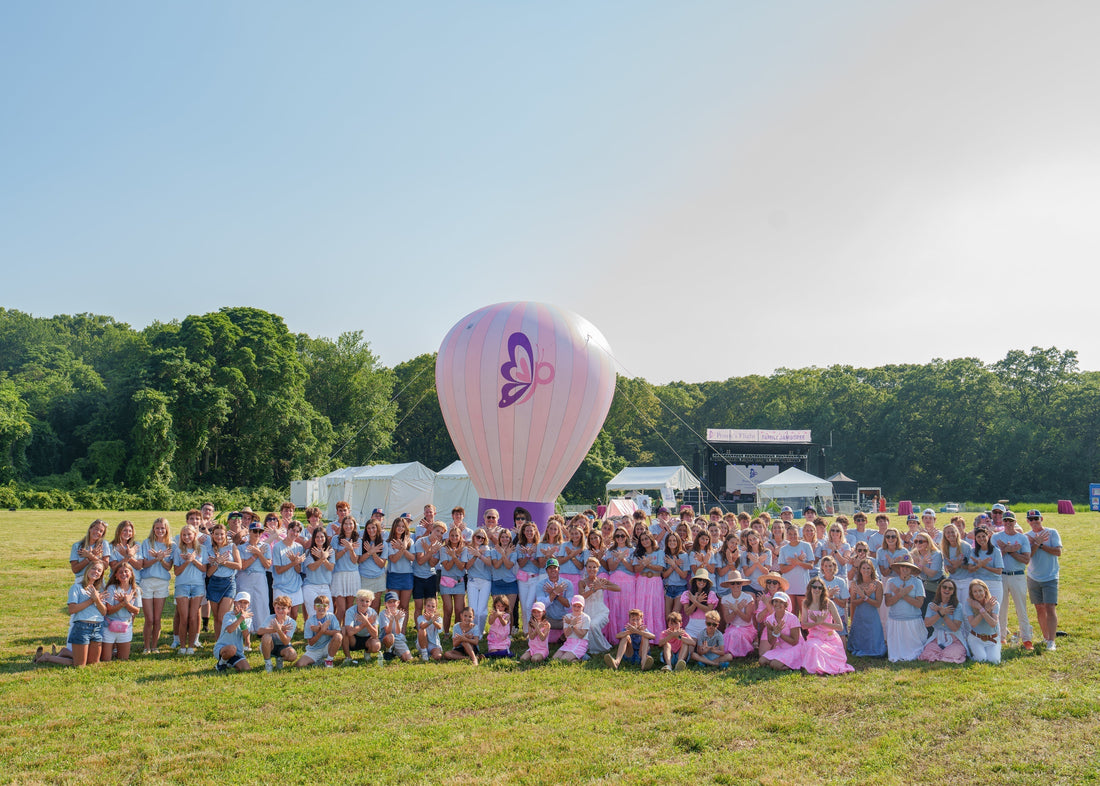 Summer of Fam Jam and Lilly Pulitzer