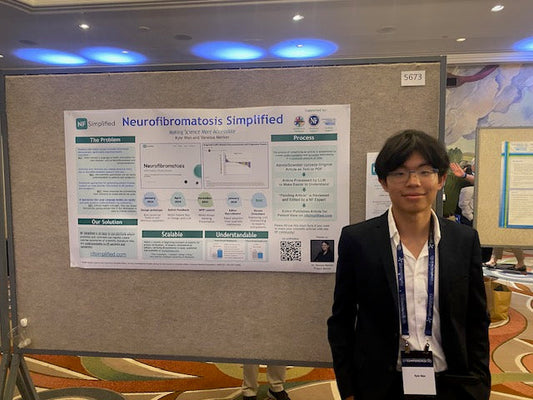 A Teen on a Mission: Simplifying NF