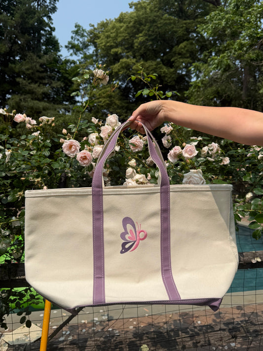 PFF LL Bean Tote