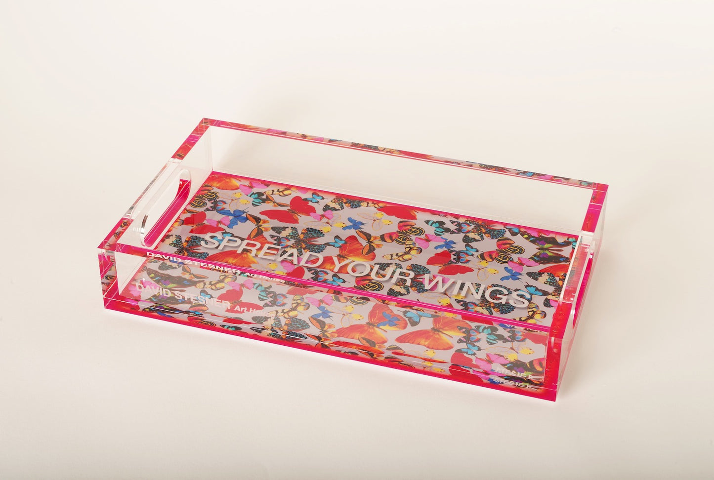 Butterfly Acrylic Trays (Limited Edition)