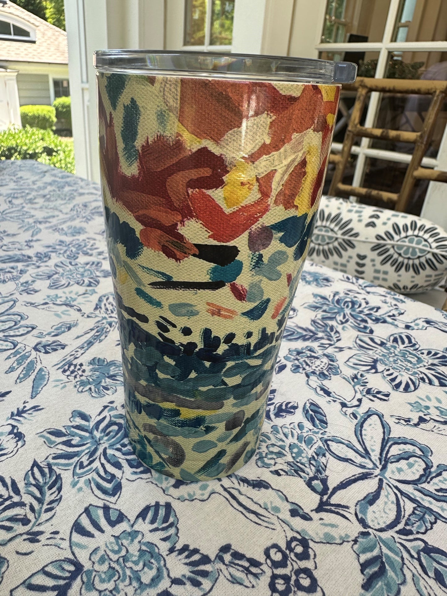 Penny's Original Artwork - 20 oz Seriously Ice Cold Cup